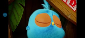 Create meme: angry birds blues, angry birds