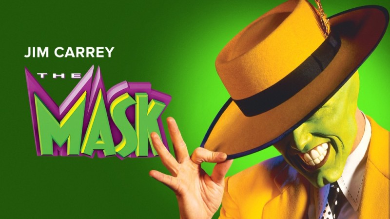 Create meme: Jim Carrey the mask, The mask, (1994), the mask movie 1994 Jim Carrey