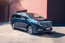 Создать мем: Toyota Alphard II, gac gs5 минивэн, gac gn8