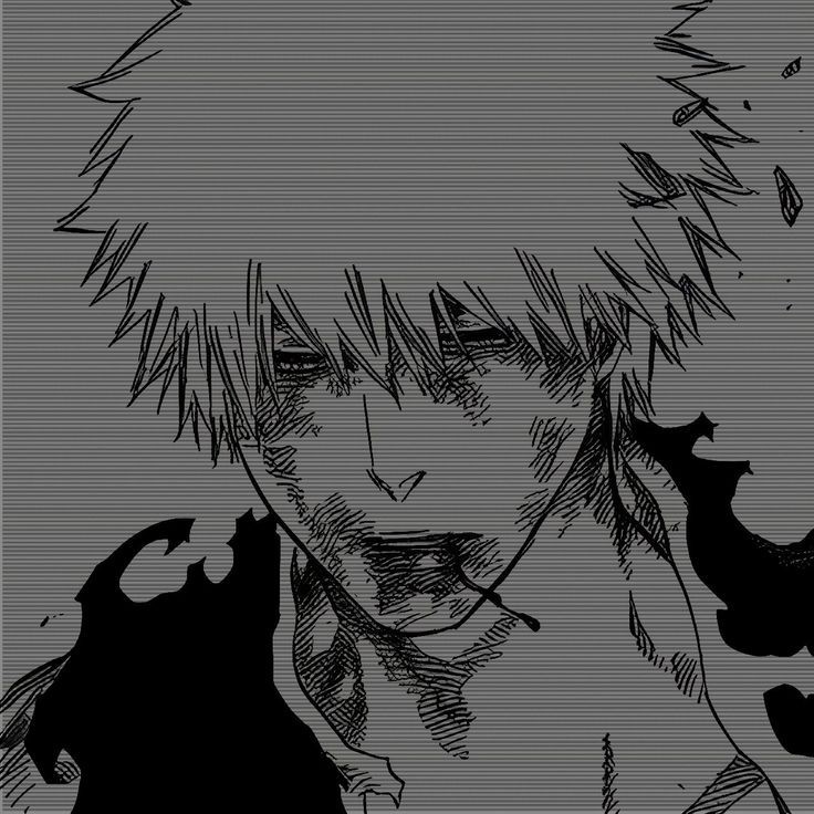 Create meme: ichigo kurosaki manga, bleach , ichigo kurosaki