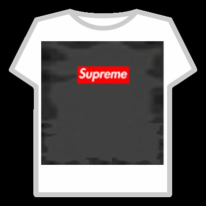 Supreme Roblox Shirt Template, HD Png Download - 1755x1755 (#366591) -  PinPng