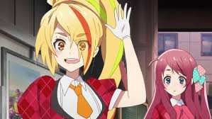 Create meme: anime, Anime, Zombieland the anime saki