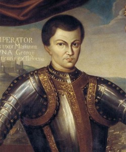 Create meme: Grigory Otrepyev, Grigory Otrepiev, the false Dmitry 1, the false Emperor