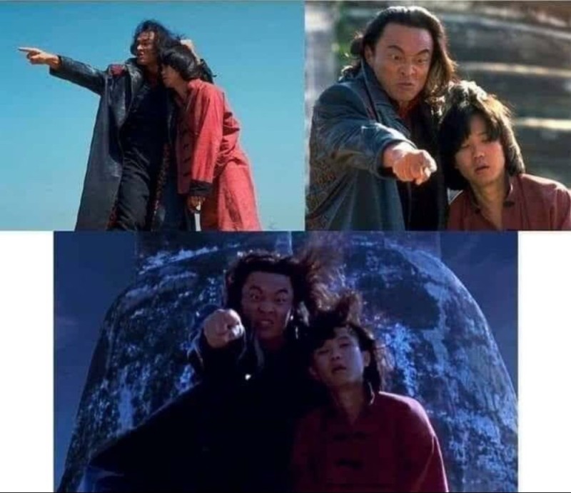 Create meme: Shang zong, girl , Cary-Hiroyuki Tagawa