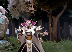 Create meme: kael, ganguet Invoker, Invoker wtf