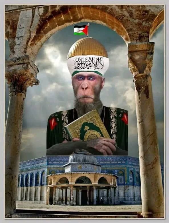 Create meme: temple , Muslims, The religion of Israel