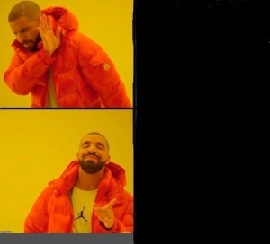 Create meme: drake mem, drake meme, memes with Drake