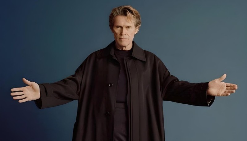 Create meme: Willem Dafoe, Jeremy Irons actor, people 