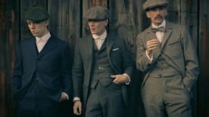 Create meme: peaky blinders