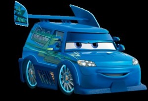 Create meme: cars snot rod, Cars 2, cars boost machine