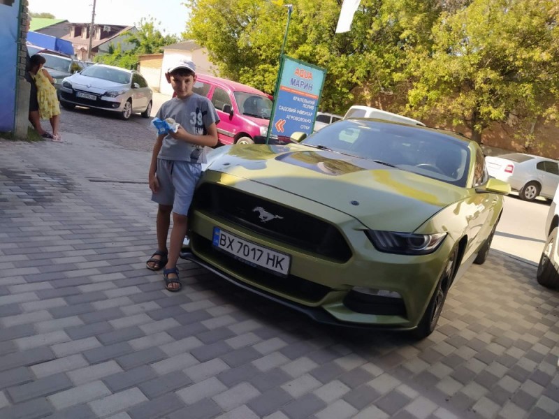 Создать мем: Ford Mustang VI, ford mustang 2016, ford mustang 2018