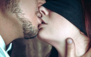 Create meme: good morning kiss, romantic couple, lips kiss