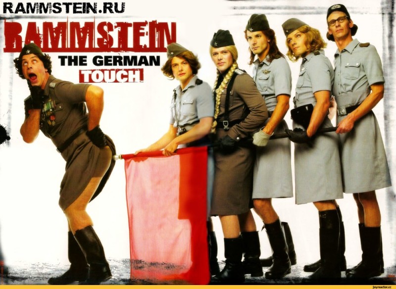 Create meme: rammstein cover art, rammstein , Ramstein cover