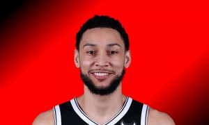 Create meme: Cleveland, male, Ben Simmons