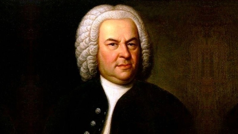 Create meme: Johann Sebastian Bach portrait, portrait of Bach the composer, portraits of Johann Sebastian Bach