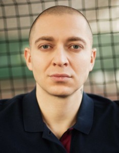 Create meme: rapper oxxxymiron, male