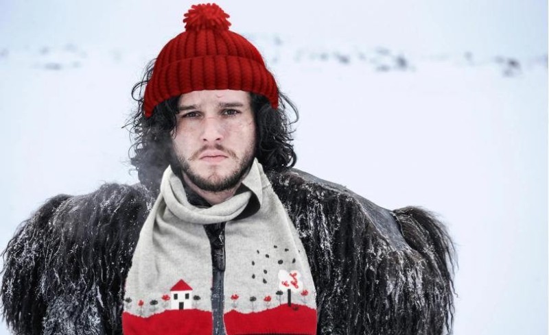 Create meme: game of thrones jon snow, Jon Snow, snow game of thrones