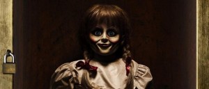 Create meme: the curse of Annabelle, 2019, The curse of Annabelle: the Birth of evil, the curse of Annabelle, 3 doll