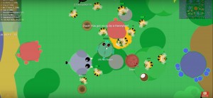 Создать мем: игры ио io, фото mope io призрак, картинки mope io догонялки