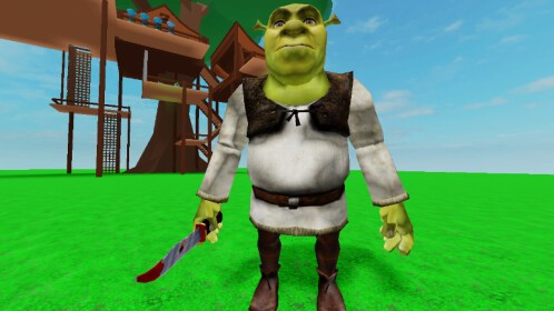 Create meme: Shrek , Shrek 2 game, Shrek Shrek