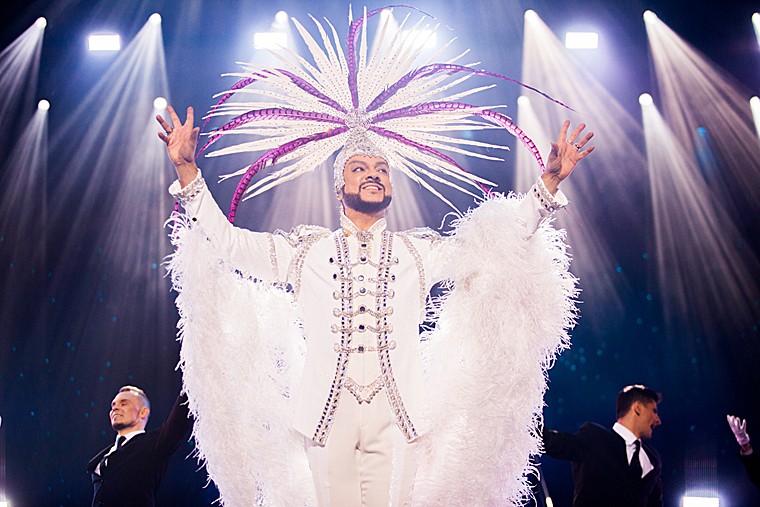 Create meme: Philip , concert costumes by philip kirkorov, philip kirkorov 's costumes