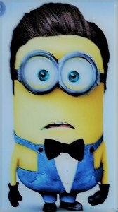 Create meme: minion Stuart, funny minions, minions