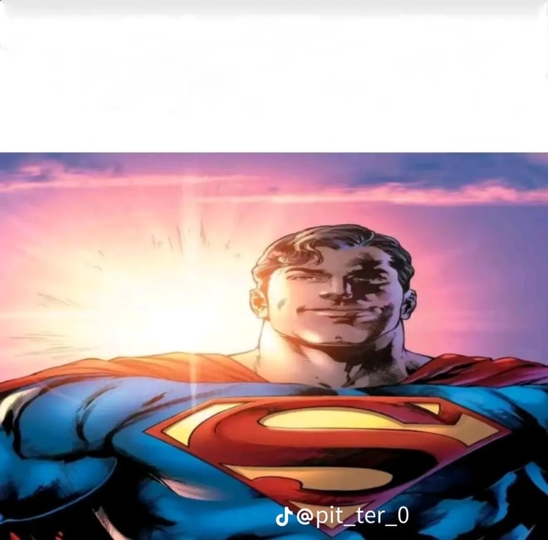 Создать мем: комикс супермен, супергерой, superman superman
