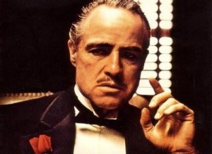 Create meme: don Corleone you ask for without respect, don Corleone, don Corleone meme