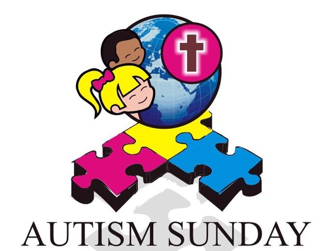 Создать мем: world autism awareness day, autism awareness, autism sunday