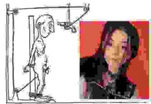 Create meme: people, woman, illustration