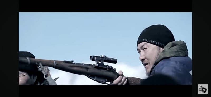 Create meme: Bulag film 2013, The film Sniper Ghost Shooter 2016, Asian 