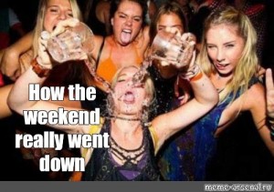 Create Meme Lets Get Wasted Drunk Women Drunk Girls Party Pictures Meme Arsenal Com