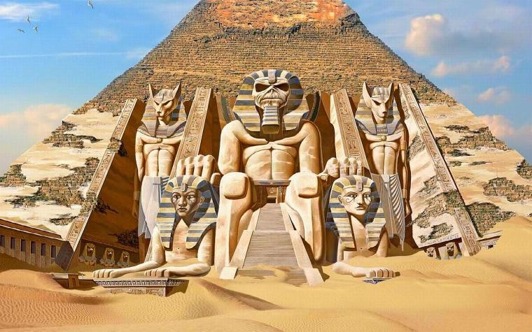 Create meme: ancient egypt pyramids, egypt pyramids, anubis egypt