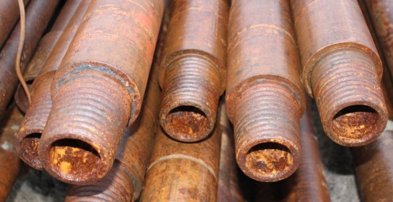 Create meme: corrosion of tubing pipes, tubing pipe, sbt drilling pipe