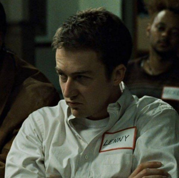 Создать мем: нортон бойцовский клуб, бойцовский клуб, edward norton fight club