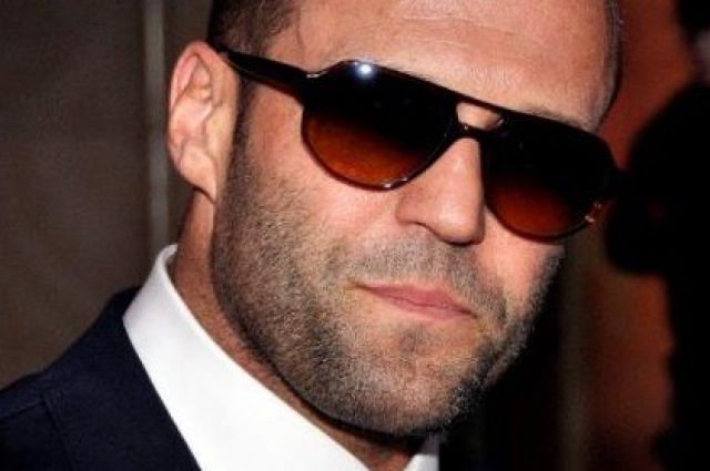 Create meme: Jason Statham , Jason Statham in sunglasses