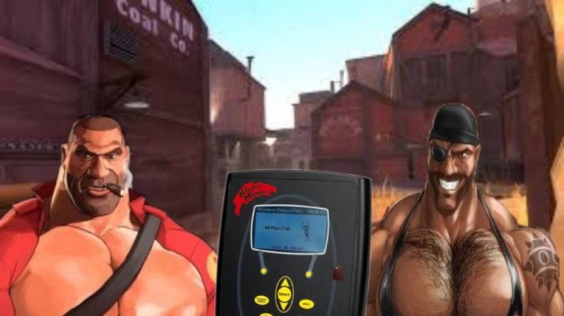 Create meme: mge brother tf2, team fortress 2 sniper, tf2 cards
