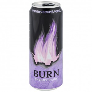 Create meme: energy drink Bern, burn energy drink