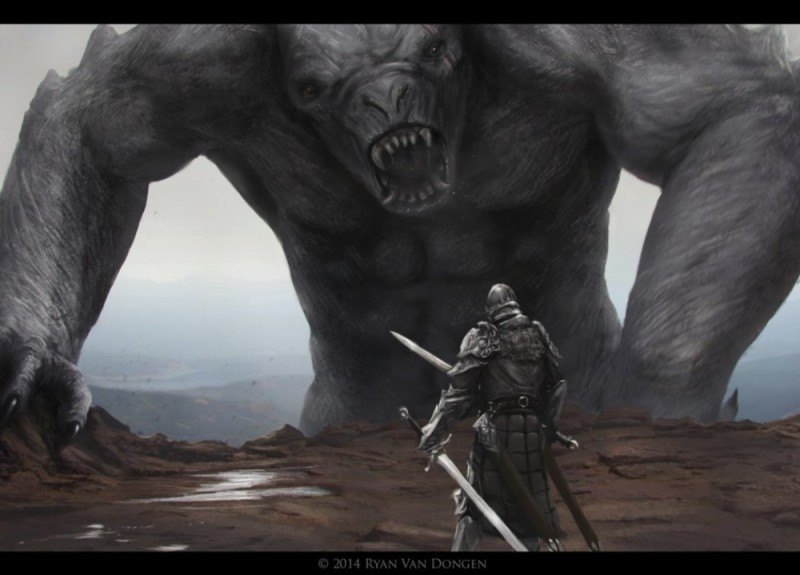 Create meme: The lord of the rings cave troll, huge monsters, Giant Orcs from the Lord of the Rings