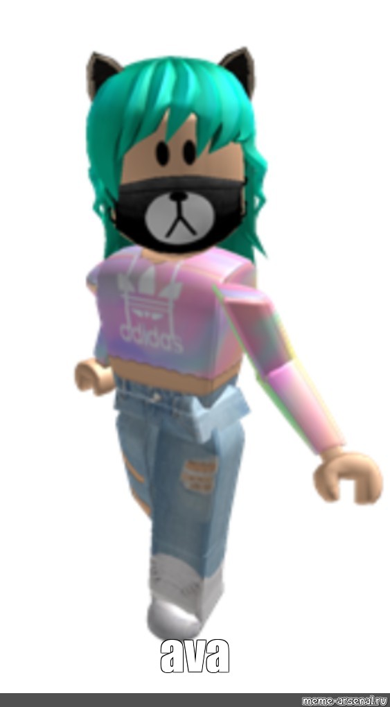 ava - Roblox