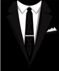 Создать мем: темнота, suit tie, gentleman bar