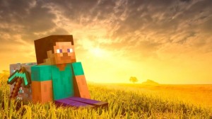 Create meme: cover minecraft, minecraft for YouTube, Steve minecraft