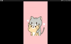 Create meme: seals, cute cats, kawaii cats
