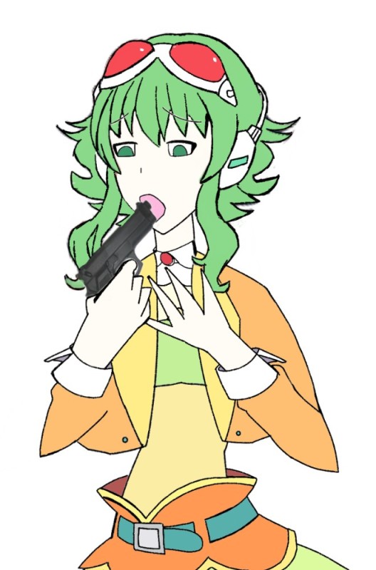 Create meme: gumi megpoid, gumi vocaloid, Vocaloid gumi