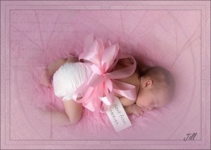 Create meme: with the birth of daughter, congratulations on the birth of your daughter, card with the birth of her daughter