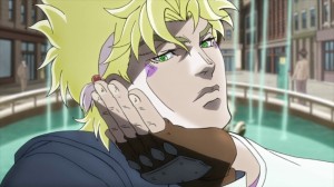 Create meme: jojo Caesar