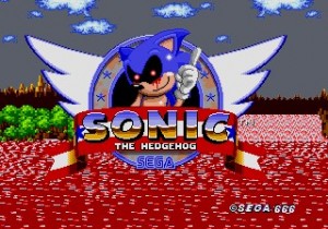 Create meme: sonic game, sonic, Sonic the Hedgehog