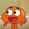 Создать мем: amazing world of gumball, гамбол и дарвин, world of gumball