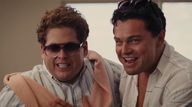 Create meme: Jonah hill the wolf of wall street, Steve Madden is the Wolf of Wall Street, Steve Madden is the wolf of Wall Street