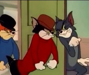 Create meme: tom jerry, tom ve jerry, tom and jerry